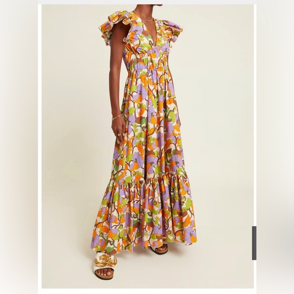 LA DoubleJ Dresses & Skirts - La DoubleJ Keira Maxi Dress